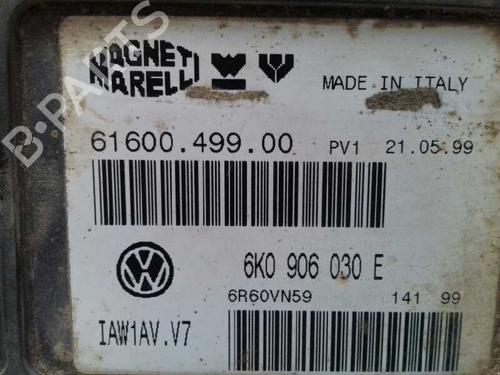 Engine control unit (ECU) SEAT CORDOBA (6K1, 6K2) 1.6 i | BP12820242M57 