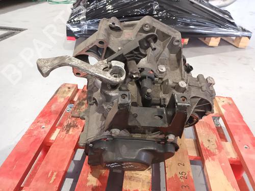 Gearbox SKODA RAPID Spaceback (NH1) 1.2 TSI | BP12783285M3