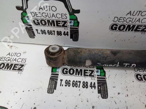 Right rear shock absorber SMART CITY-COUPE (450) 0.6 (S1CLA1, 450.341) | BP12808223M19 