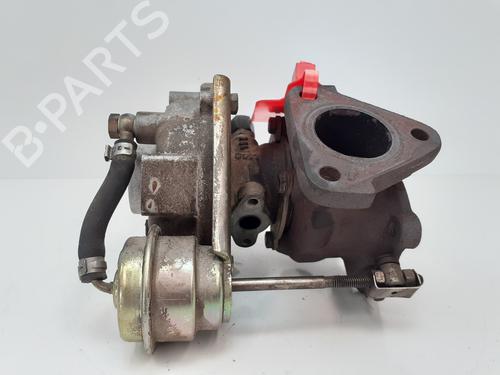 Turbocharger/Supercharger TATA SUMO | BP12855101M71