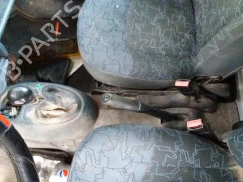 Engine control unit (ECU) RENAULT KANGOO (KC0/1_) D 65 1.9 (KC0E, KC02, KC0J, KC0N) | BP12711341M57 