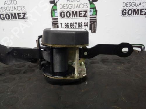 Used Front left seatbelt NISSAN PRIMERA (P10) 1.6 (102 hp) 12783156