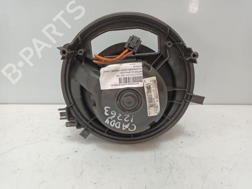 Varmeblæser VW CADDY V MPV (SBB, SBJ)  | BP29718662M62 