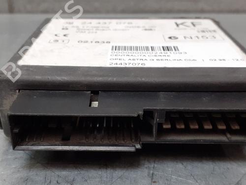 Comfort control module OPEL ASTRA G Saloon (T98) 2.0 DTI 16V (F69) | BP12757327M56 