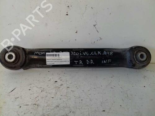Used Right rear suspension arm MERCEDES-BENZ CLK Convertible (A208) CLK 320 (208.465) (218 hp) 13975316