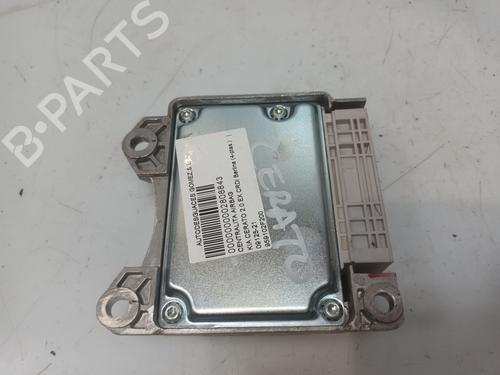 Kollisjonspute styreenhet KIA CERATO I Saloon (LD) 2.0 CRDi | BP20323144M53 