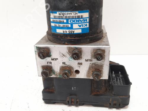 Used ABS pump KIA CARNIVAL II (GQ) 2.9 CRDi (144 hp) 12804580