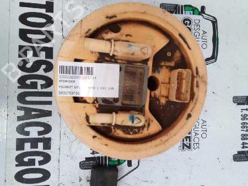 Fuel pump PEUGEOT 307 Break (3E) 1.6 HDi 110 | BP12737902M76 