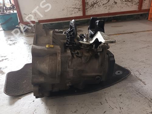 Gearbox SEAT IBIZA IV (6J5, 6P1)  | BP19428318M3 