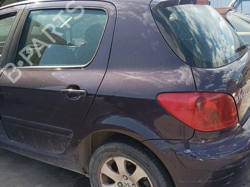 Headlight switch PEUGEOT 307 (3A/C) 2.0 HDi 90 | BP35812015I24 - Image 9