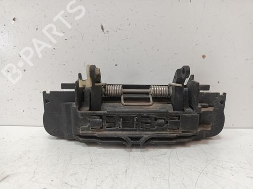 Rear left exterior door handle AUDI A3 Sportback (8PA)  | BP17333362C130 