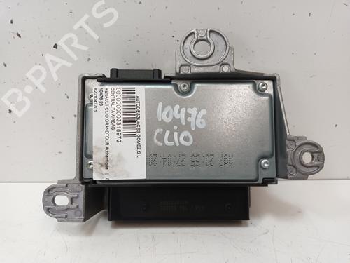 ECU airbags RENAULT CLIO III Grandtour (KR0/1_) 1.5 dCi (KR0F) | BP17027564M53 
