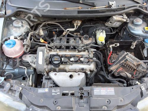 Elektronisk modul SEAT IBIZA III (6L1)  | BP31068211M83 