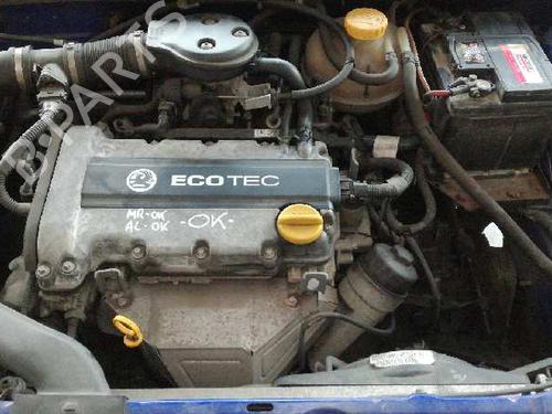 Engine control unit (ECU) OPEL CORSA B (S93) 1.2 i 16V (F08, F68, M68) | BP12719746M57 