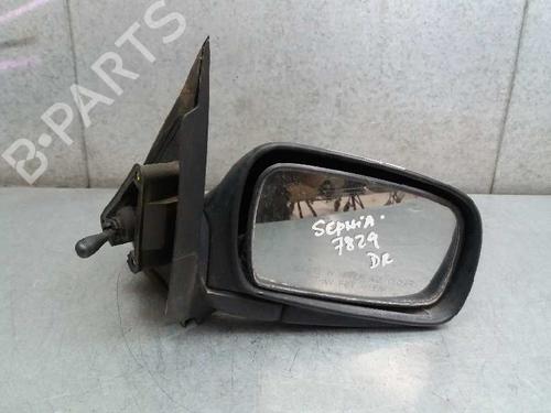 BP12753402C27 | Right mirror KIA SEPHIA (FA) 1.5 i BP12753402C27