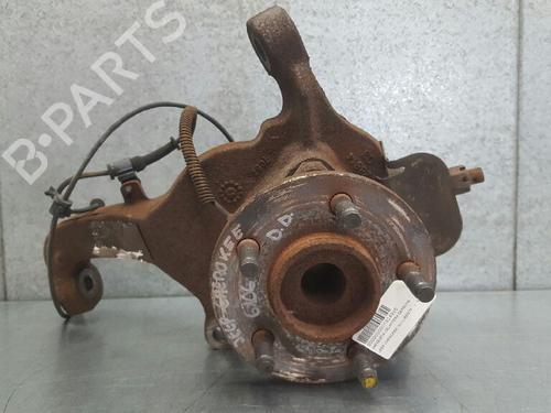 Used Right front steering knuckle JEEP CHEROKEE (KJ) [2001-2008]  12858235