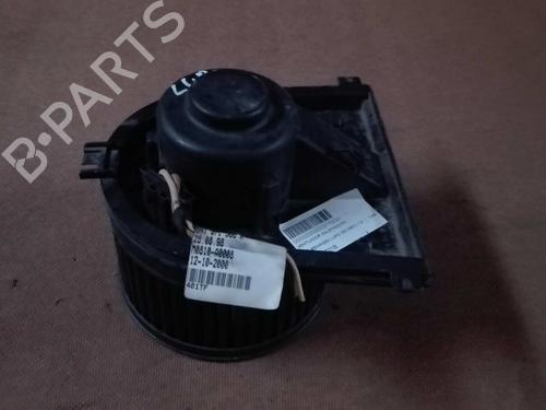 Used Heater blower motor VW LUPO I (6X1, 6E1) 1.0 (50 hp) 12795228