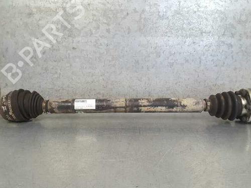 Used Right front driveshaft VW GOLF II (19E, 1G1) 1.6 TD (70 hp) 12713443