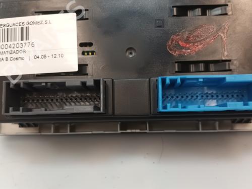 Climate control OPEL ZAFIRA / ZAFIRA FAMILY B (A05)  | BP27576486I5 