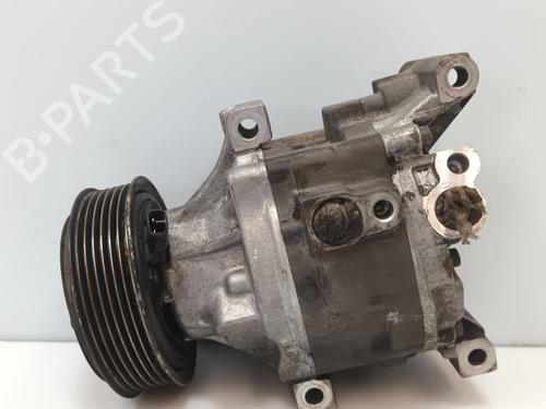 Used AC compressor AC compressor FIAT IDEA (350_) 1.3 D Multijet (90 hp) 34102276 34102276