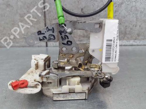 Used Front left lock TOYOTA AYGO (_B1_) 1.0 (KGB10_, KGB10R) (68 hp) 12737574