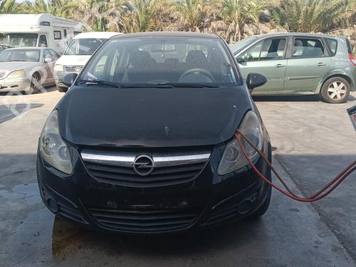 Used Parts OPEL CORSA D (S07) 4991113