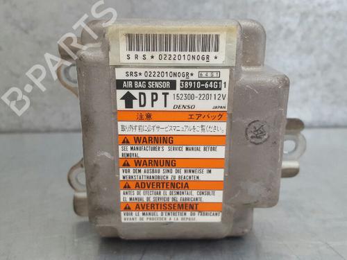 Used ECU airbags SUZUKI BALENO Estate (EG) 1.6 i 16V (SY416) (98 hp) 12738717