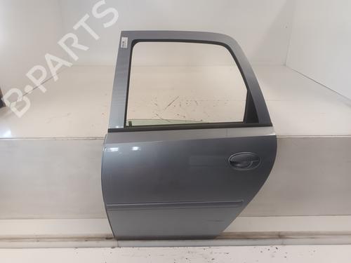 Used Left rear door Left rear door OPEL MERIVA A MPV (X03) [2003-2010] 34398429 34398429