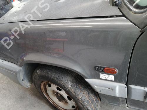 Exhaust manifold RENAULT RAPID Box Body/MPV (F40_, G40_) 1.9 D (F40R) | BP12723432M110