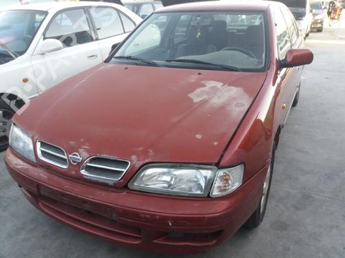 Engine control unit (ECU) NISSAN PRIMERA (P11) 2.0 TD | BP12751341M57