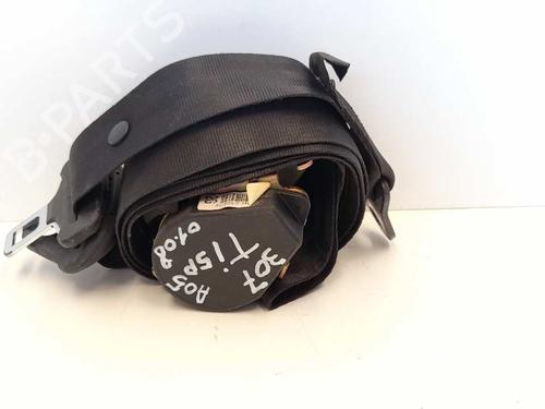 Rear left seatbelt PEUGEOT 307 (3A/C) 1.6 HDi | BP12694753I29 