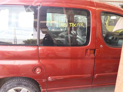 Climate control CITROËN BERLINGO / BERLINGO FIRST Box Body/MPV (M_) 2.0 HDI 90 4WD (MBRHY, MCRHY) | BP12749862I5 