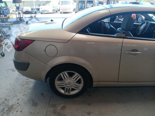 Left front window switch RENAULT MEGANE II Coupé-Cabriolet (EM0/1_)  | BP20657633I27 