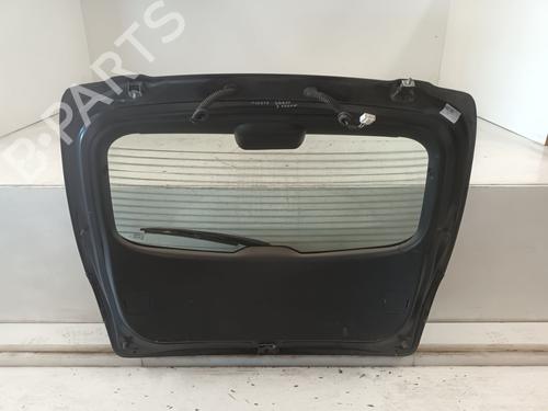Tailgate MAZDA 3 Saloon (BK) 1.6 DI Turbo (BK12Y) | BP32364040C6