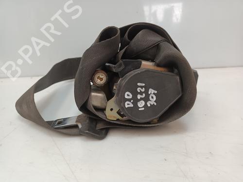 Front right seatbelt PEUGEOT 307 CC (3B) 1.6 16V | BP27504414I25 