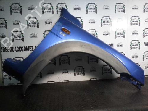 Right front fenders LAND ROVER FREELANDER I (L314)  | BP12905525C42 