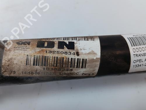 Left front driveshaft OPEL ASTRA J (P10) | BP33459861M38 - Image 3
