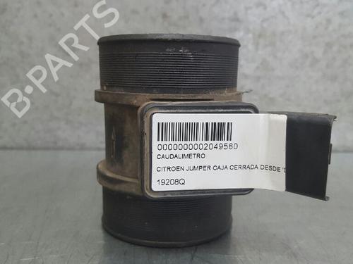Used Mass air flow sensor CITROËN JUMPER I Van (244) [2002-2025]  12854052