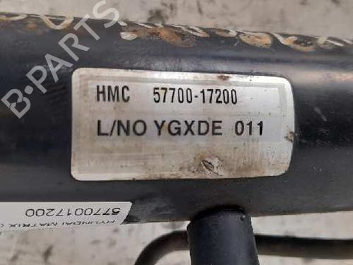 Steering rack HYUNDAI MATRIX (FC) 1.5 CRDi VGT | BP12762477M22 