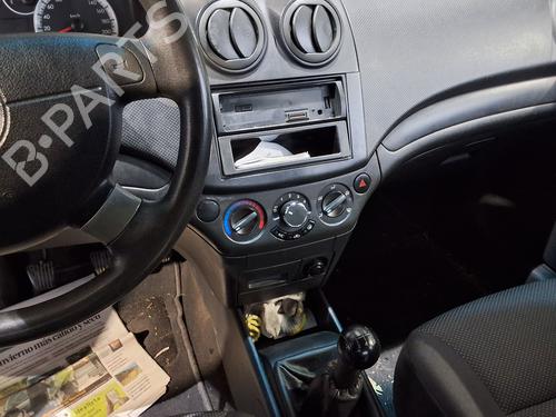 Engine control unit (ECU) CHEVROLET AVEO / KALOS Saloon (T250, T255) | BP32213034M57