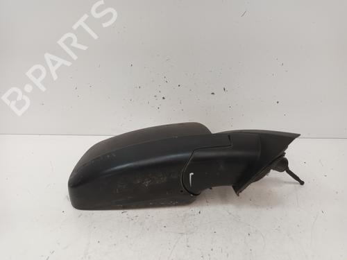 Right mirror OPEL MERIVA A MPV (X03) 1.7 DTI (E75) | BP17916255C27 