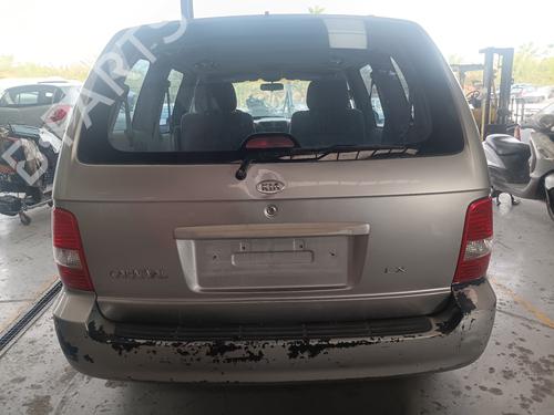 Mass air flow sensor KIA CARNIVAL II (GQ)  | BP21200957M95 