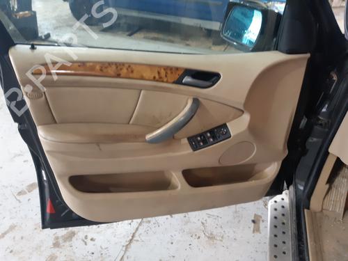 Water radiator BMW X5 (E53) 3.0 d | BP31247616M31 