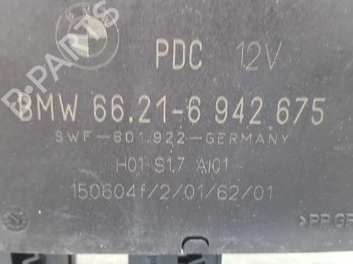 Electronic module MINI MINI Convertible (R52) One | BP12744039M83 
