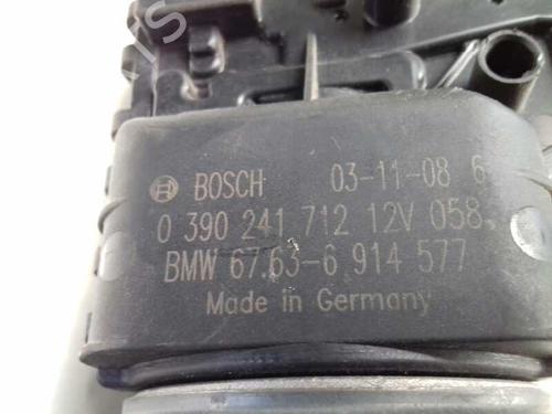 Front wiper motor BMW 3 Compact (E46) 320 td | BP12732130M29 
