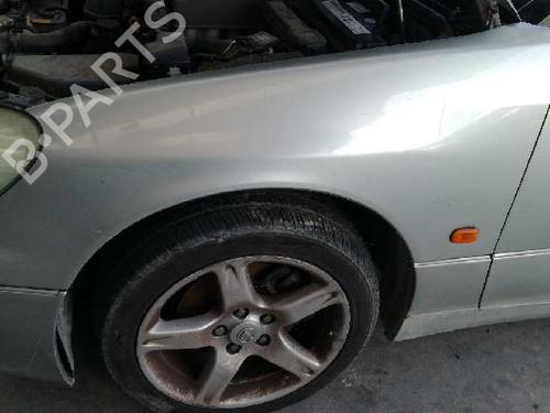 Rear left lock LEXUS GS (_S16_) 300 (JZS160_, JZS160R) | BP12720729C100