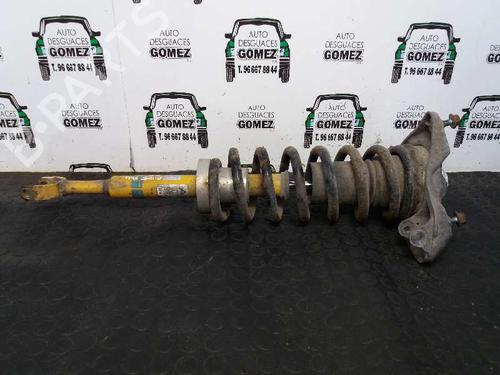 Used Right front shock absorber AUDI ALLROAD C5 (4BH) 2.5 TDI quattro (180 hp) 12807061