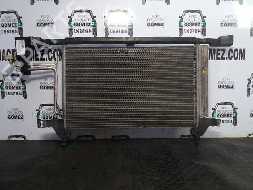 AC-Kondensator FIAT STILO (192_) 1.8 16V (192AXC1A, 192BXC1A) (133 hp) 12694208