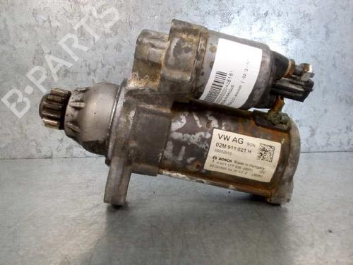 Used Starter SKODA CITIGO (NF1) 1.0 (60 hp) 12800375