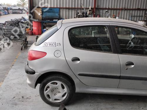 Squib airbag PEUGEOT 206 Hatchback (2A/C) 2.0 HDI 90 | BP17830617C102 